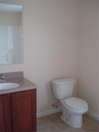 311 Arnold Springfield, MA 01119 - Photo 17 of 22 a white toilet sitting next to a bathroom sink