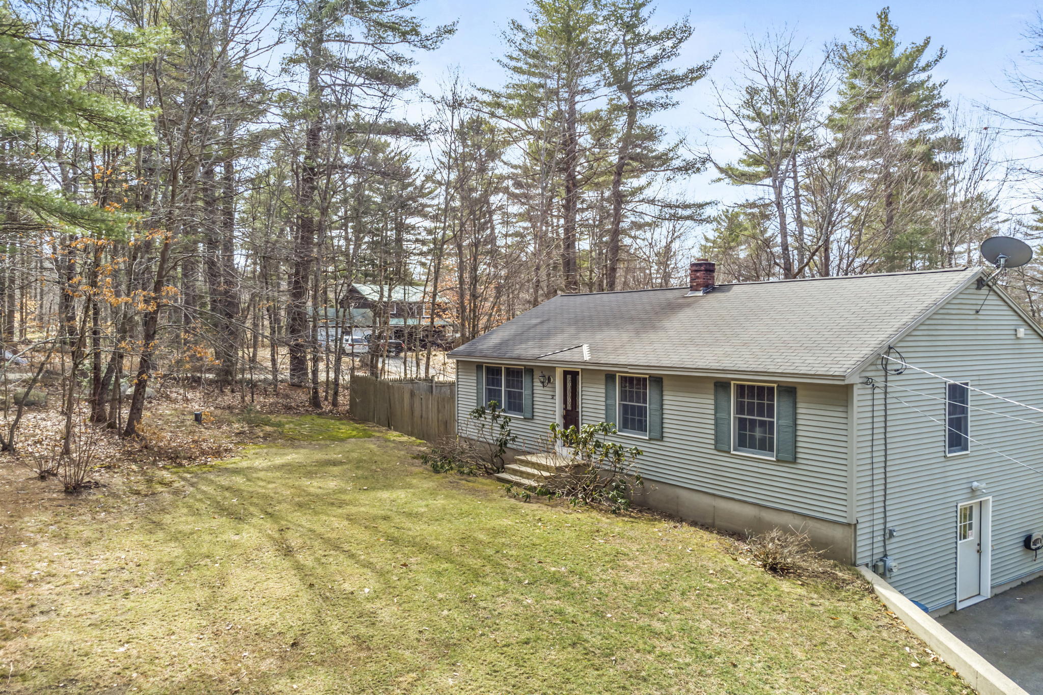 32 Bradeen Road Waterboro, ME 04061 - Photo 1 of 36 1-web-or-mls-DJI_0458