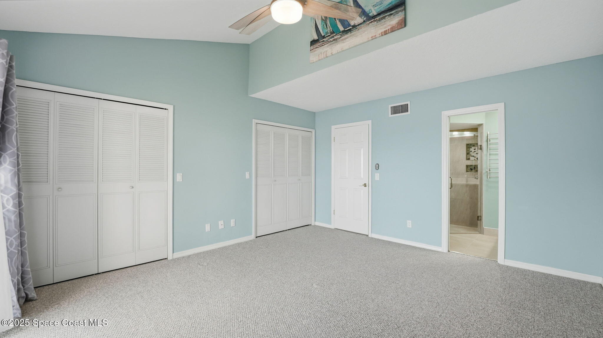 5087 Riveredge Drive, Unit 2 Titusville, FL 32780 - Photo 18 of 62 an empty room with an entryway