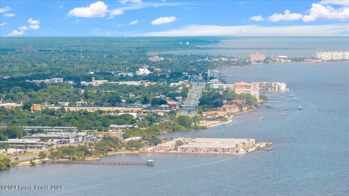 5087 Riveredge Drive, Unit 2 Titusville, FL 32780 - Photo 40 of 62 a view of a city