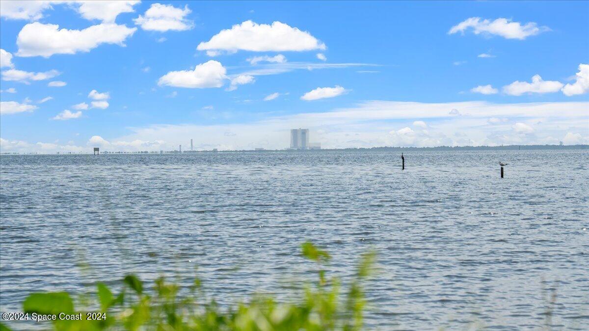 5087 Riveredge Drive, Unit 2 Titusville, FL 32780 - Photo 47 of 62 a view of a terrace