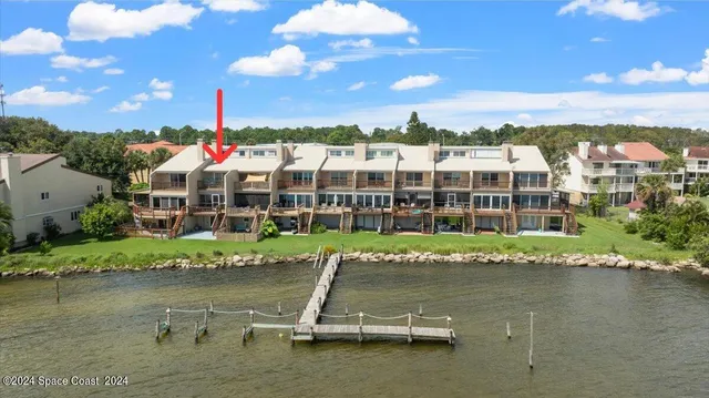 $315,000 | 5087 Riveredge Drive, Unit 2, Titusville, FL 32780