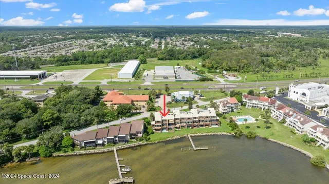 $315,000 | 5087 Riveredge Drive, Unit 2, Titusville, FL 32780