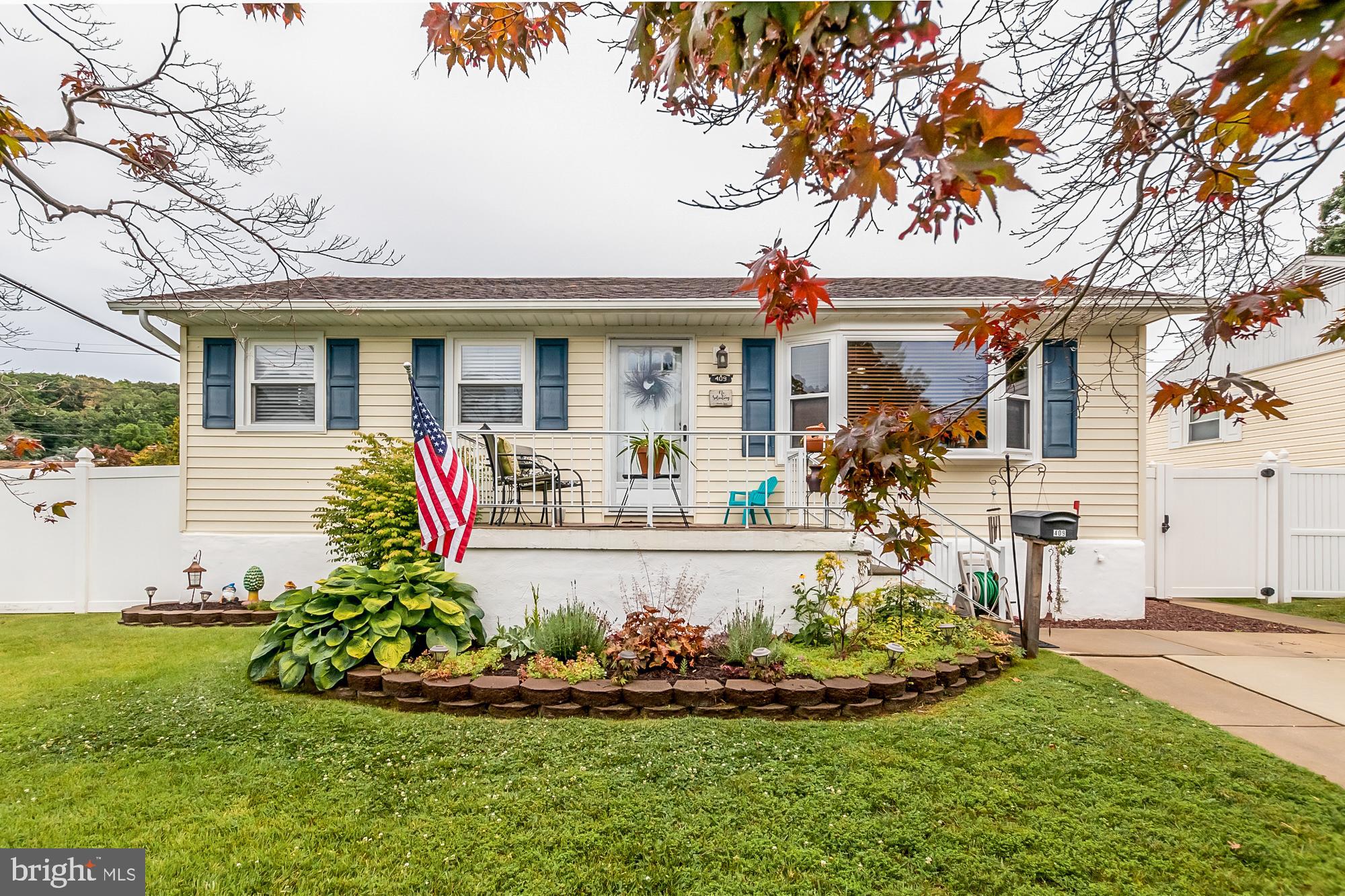 409 Brownell Road Baltimore, MD 21220 - Photo 1 of 41 Welcome Home