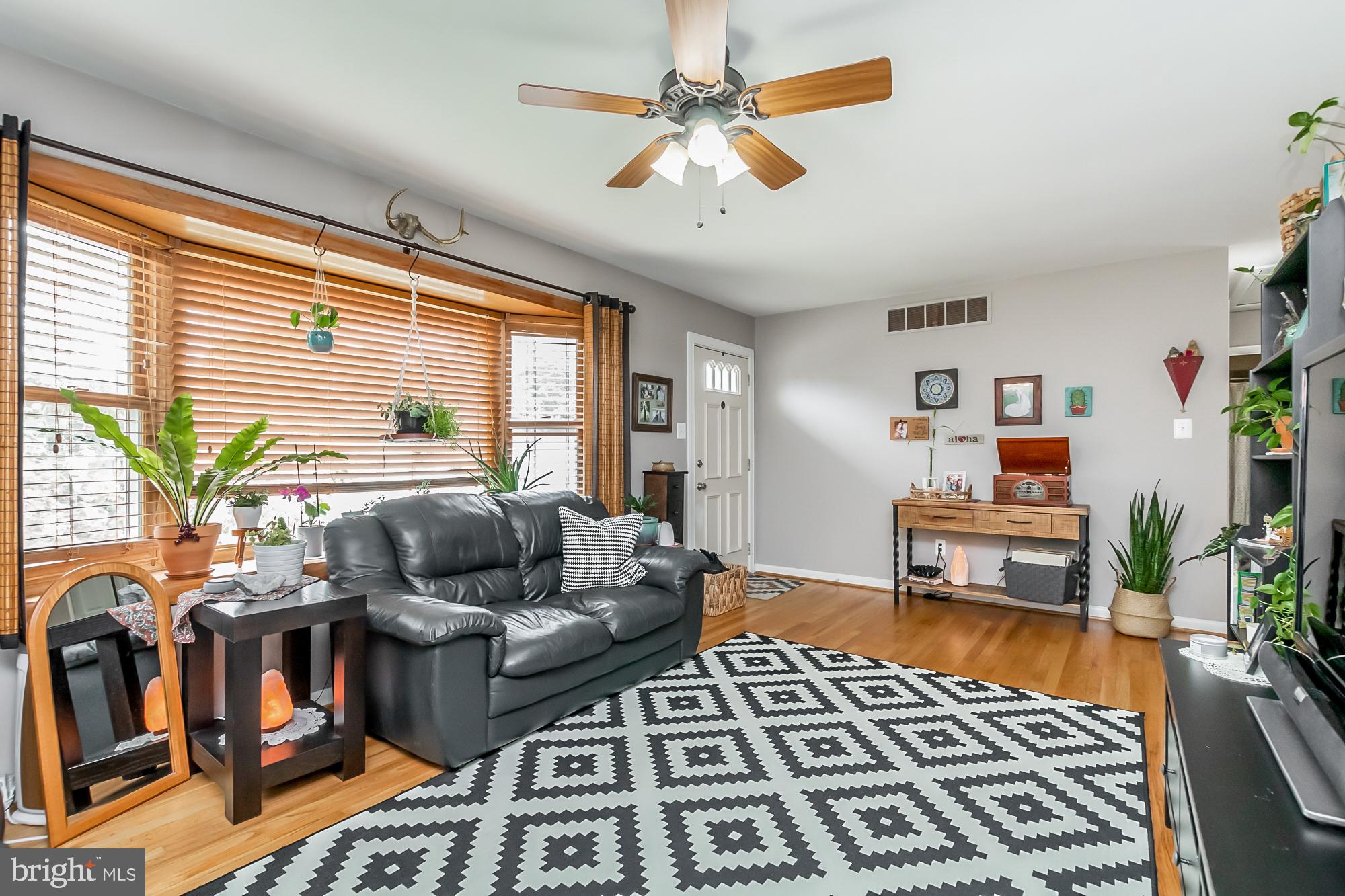 409 Brownell Road Baltimore, MD 21220 - Photo 13 of 41 Beautiful hardwood floors