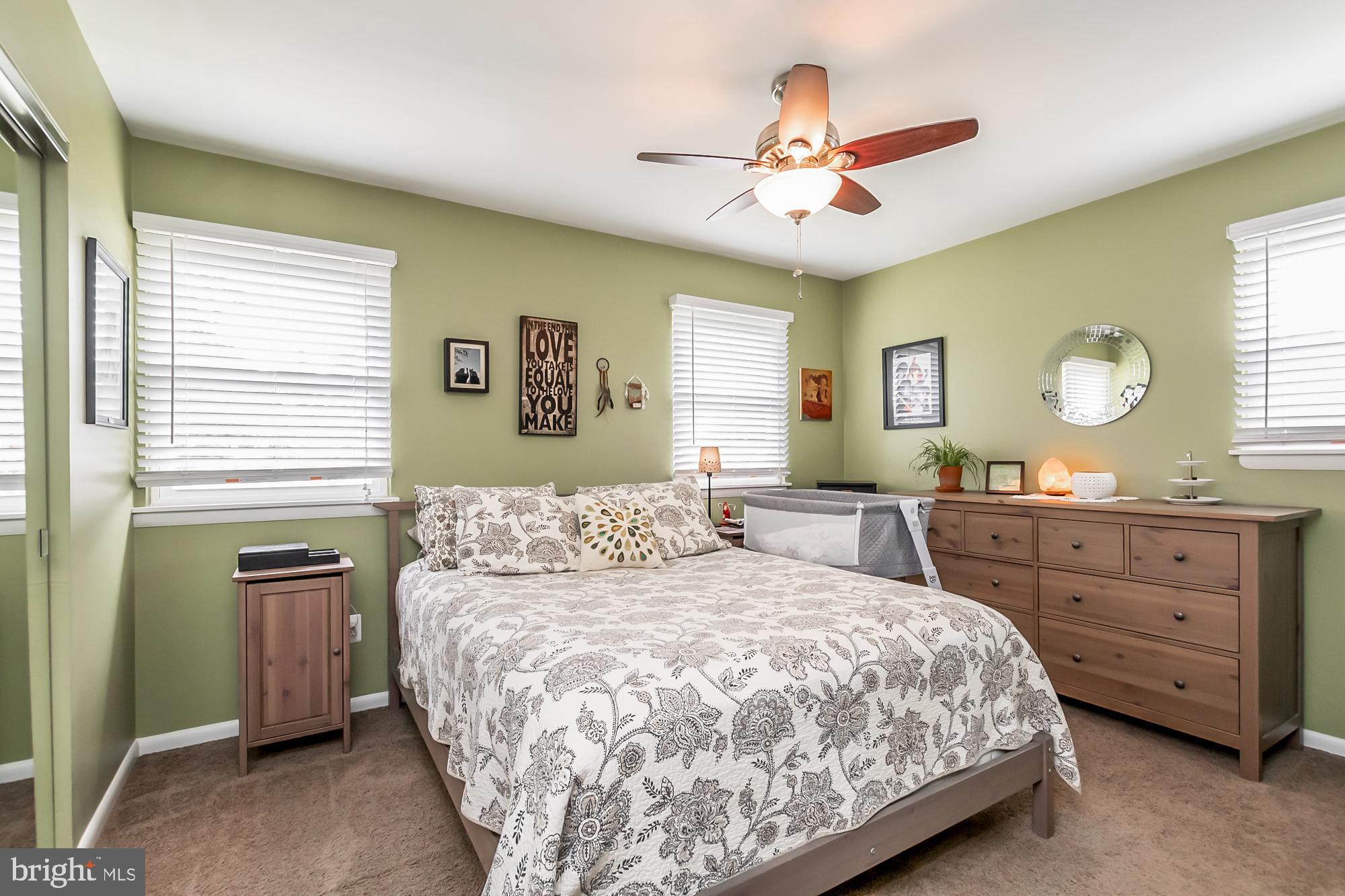 409 Brownell Road Baltimore, MD 21220 - Photo 22 of 41 Spacious master bedroom