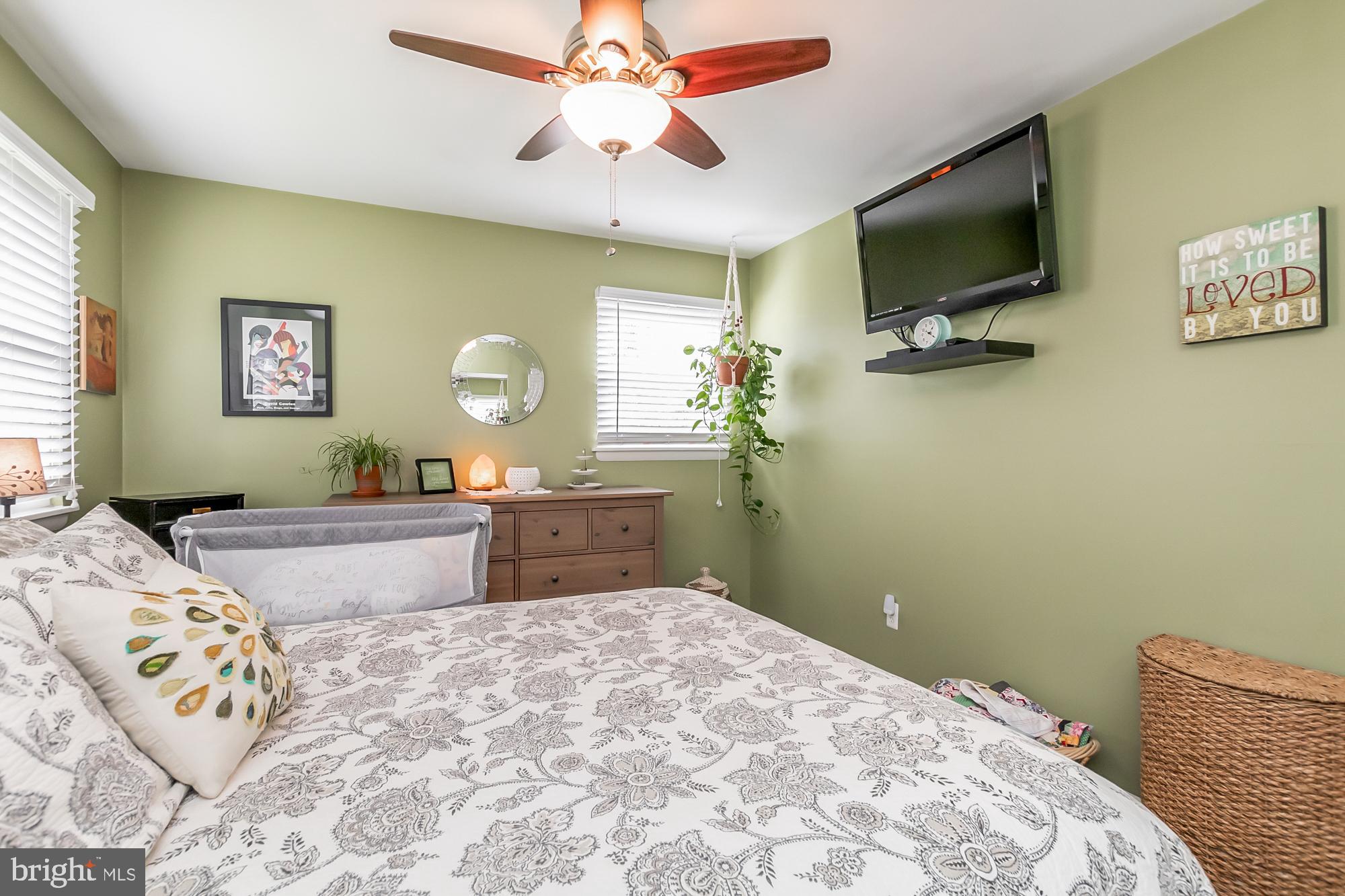 409 Brownell Road Baltimore, MD 21220 - Photo 25 of 41 Ceiling fans throughout the house