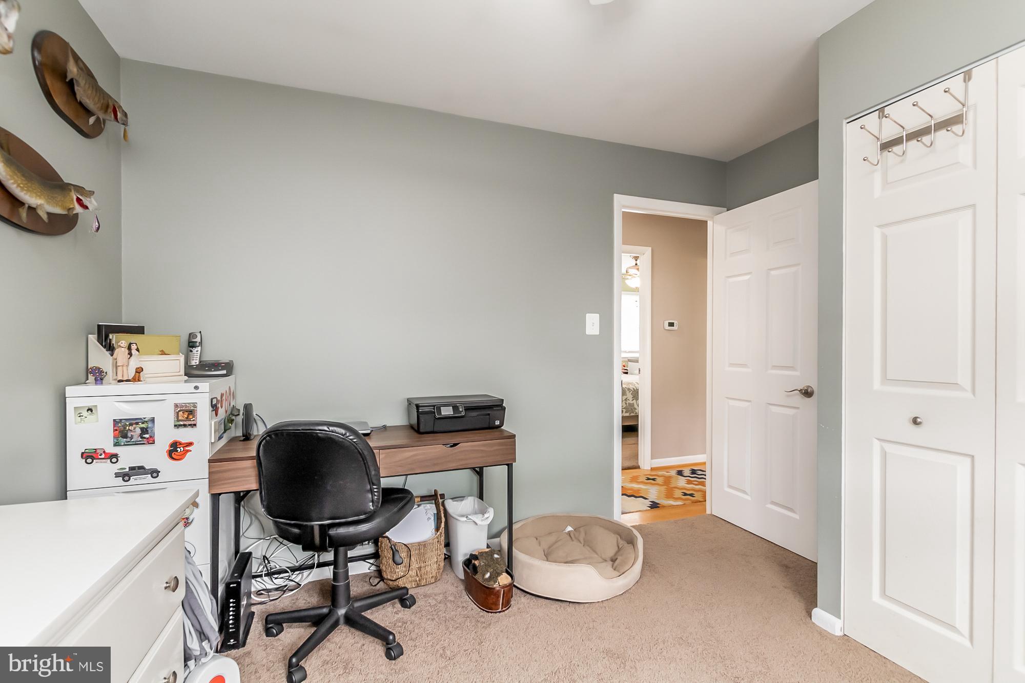 409 Brownell Road Baltimore, MD 21220 - Photo 29 of 41 Neutral carpeting