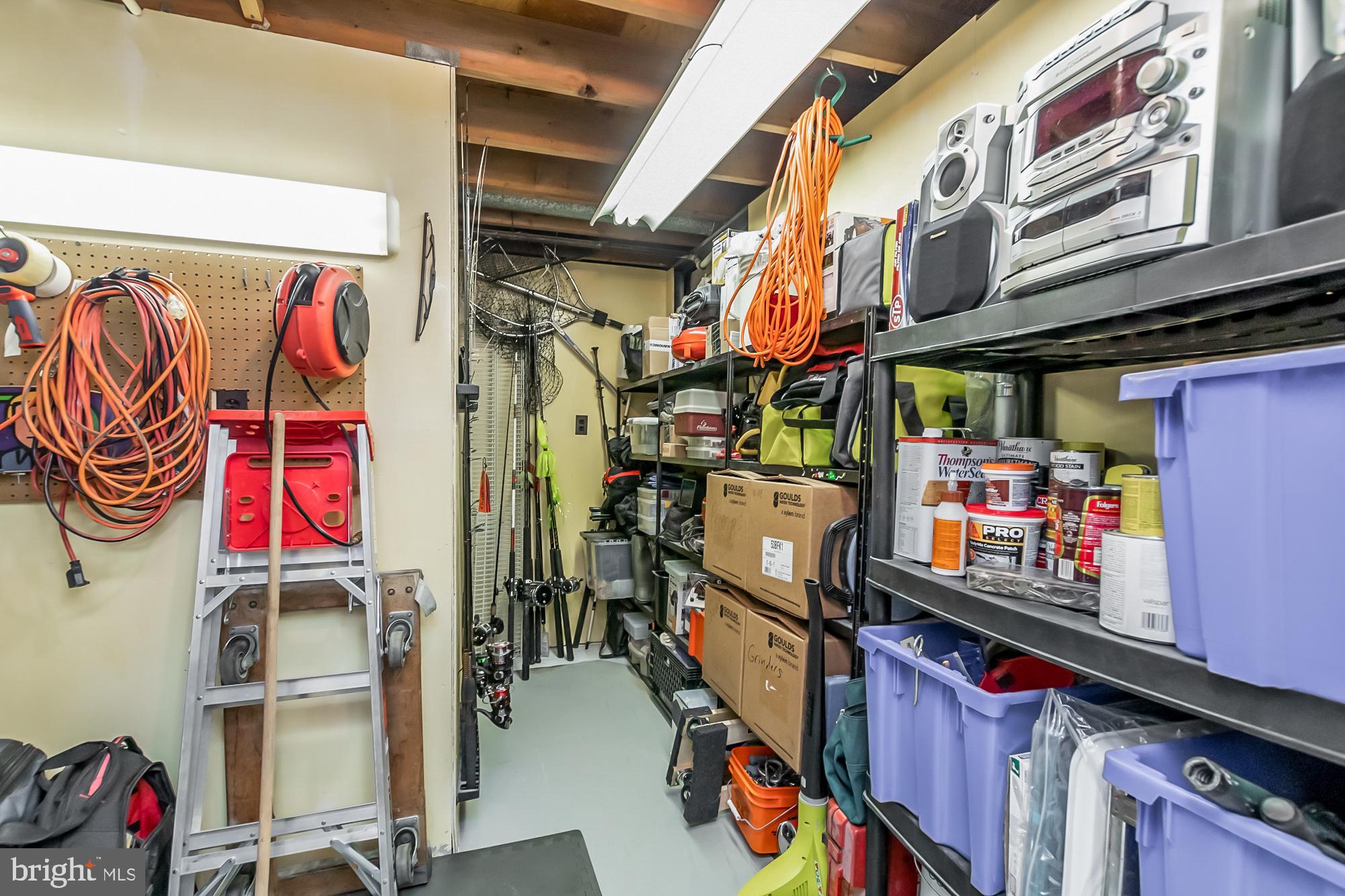 409 Brownell Road Baltimore, MD 21220 - Photo 40 of 41 Lots of room for storage