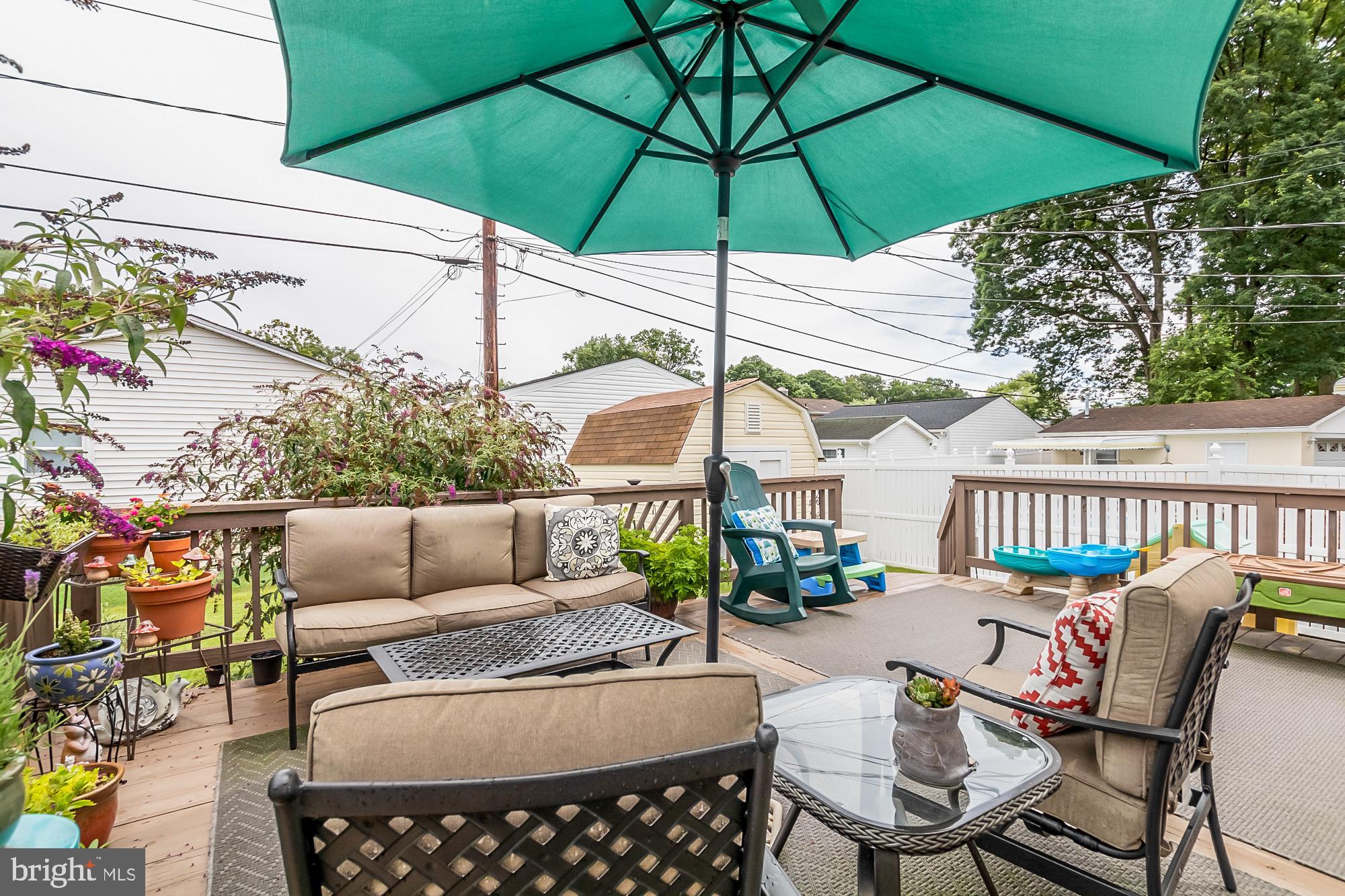 409 Brownell Road Baltimore, MD 21220 - Photo 7 of 41 Lots of room for those summer get togethers