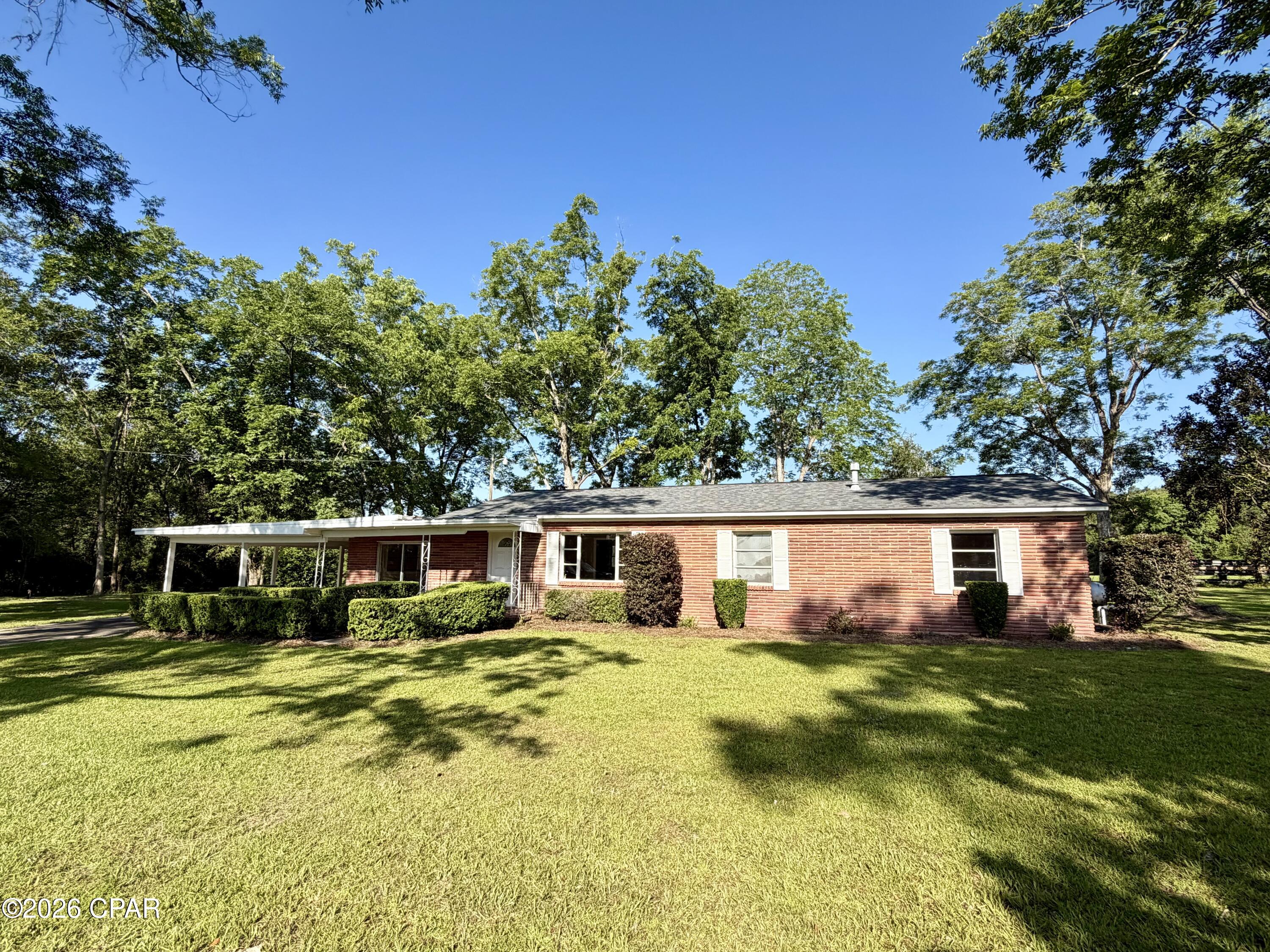 3023 Clearmont Road Marianna, FL 32446 - Photo 1 of 42