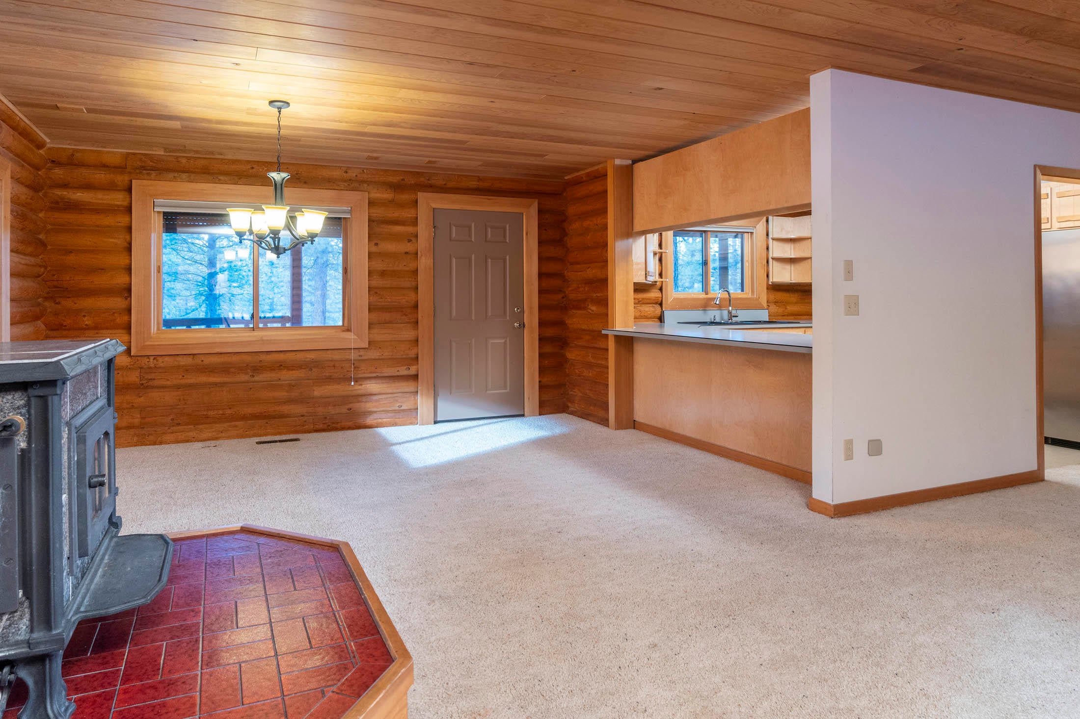 18045 Skyliners Road Bend, OR 97703 - Photo 7 of 27 20-LR to Kitchen