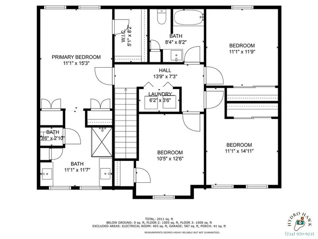 a picture of a floor plan
