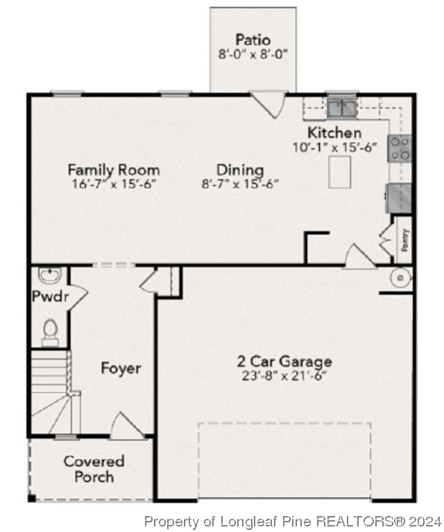 1724 Ragsdale Road Hope Mills, NC 28348 - Photo 2 of 3 Gallery Image 2