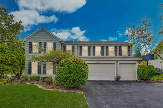 $539,900 | 36873 Deer Trail Drive, Lake Villa, IL 60046