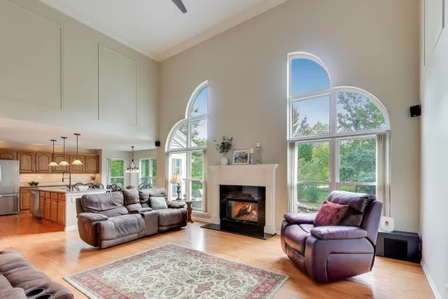 $539,900 | 36873 Deer Trail Drive, Lake Villa, IL 60046