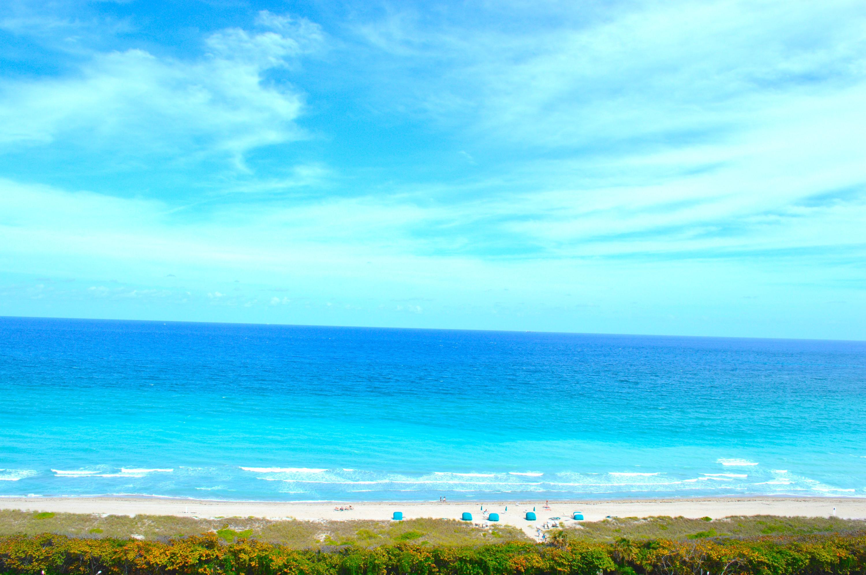 4101 North Ocean Boulevard, Unit D408 Boca Raton, FL 33431 - Photo 5 of 31 a view of an ocean