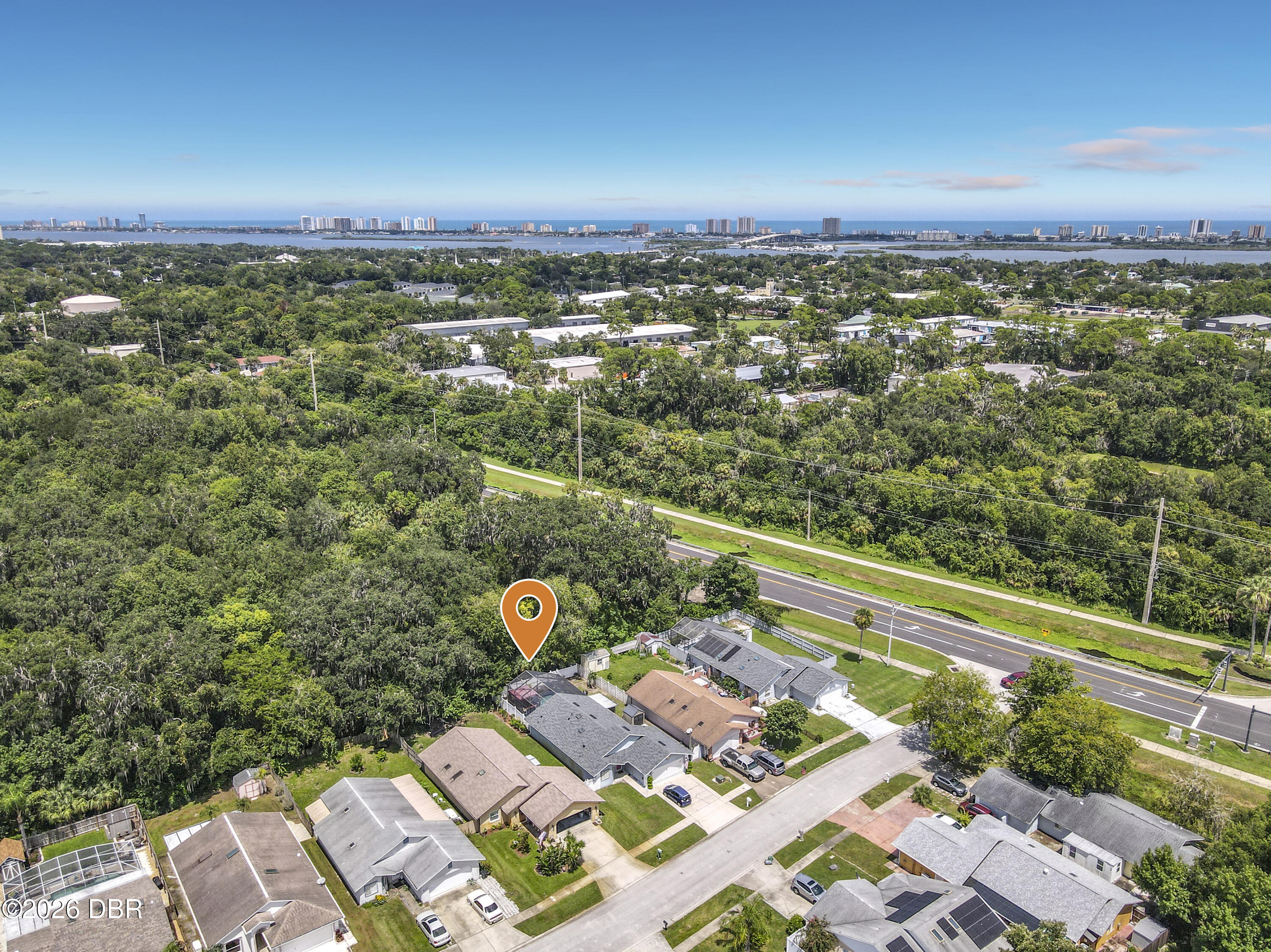 807 Little Town Road Port Orange, FL 32127 - Photo 42 of 43 -807 Little Town Road-Location-2