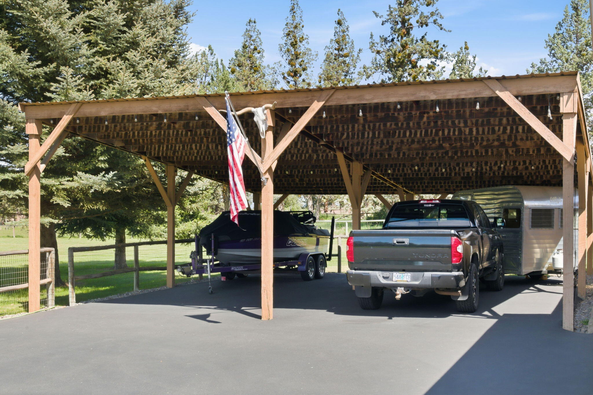 22539 Martee Lane Bend, OR 97701 - Photo 44 of 54 a view of outdoor space and deck