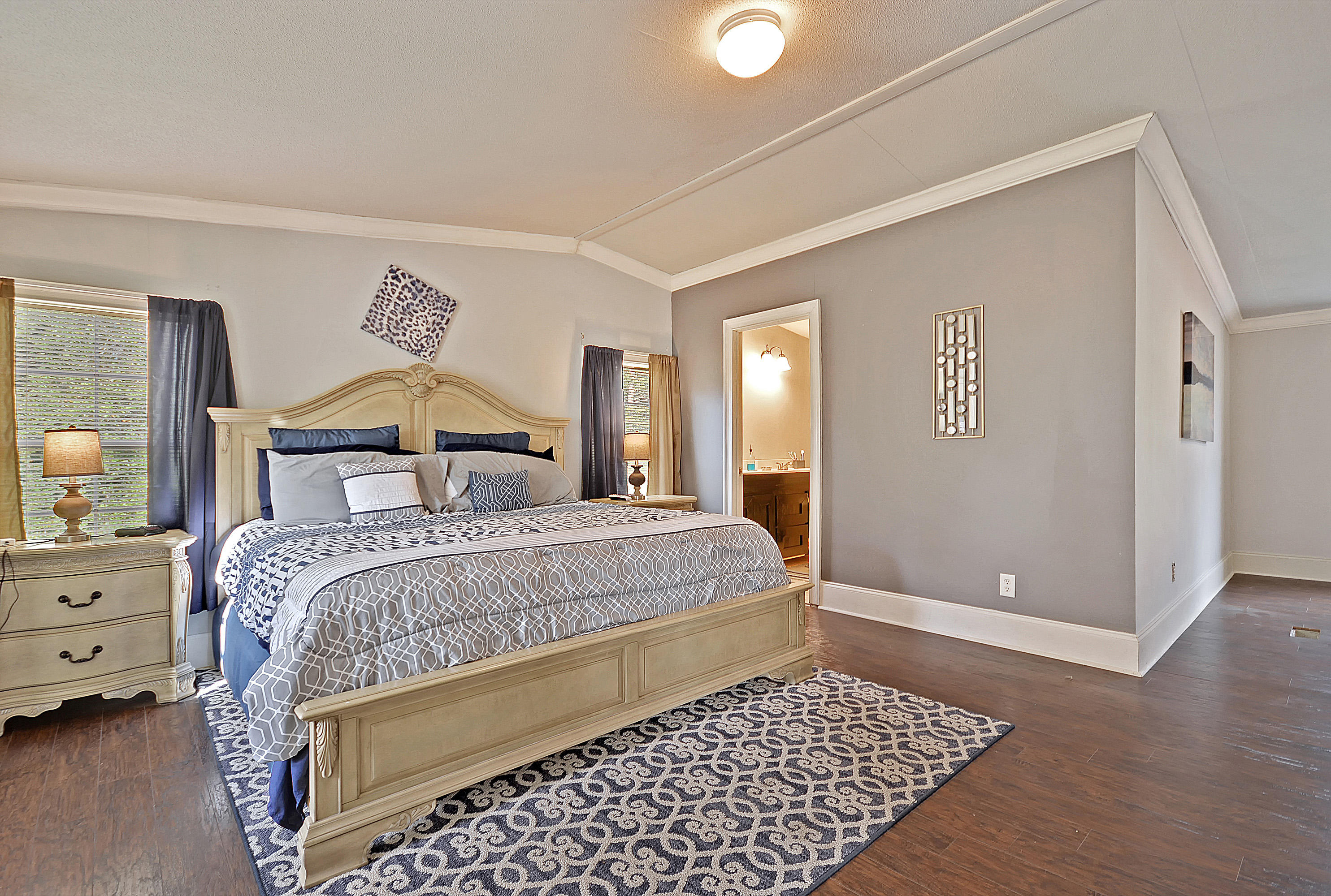1591 Mudville Road Ridgeville, SC 29472 - Photo 5 of 37 Master Suite