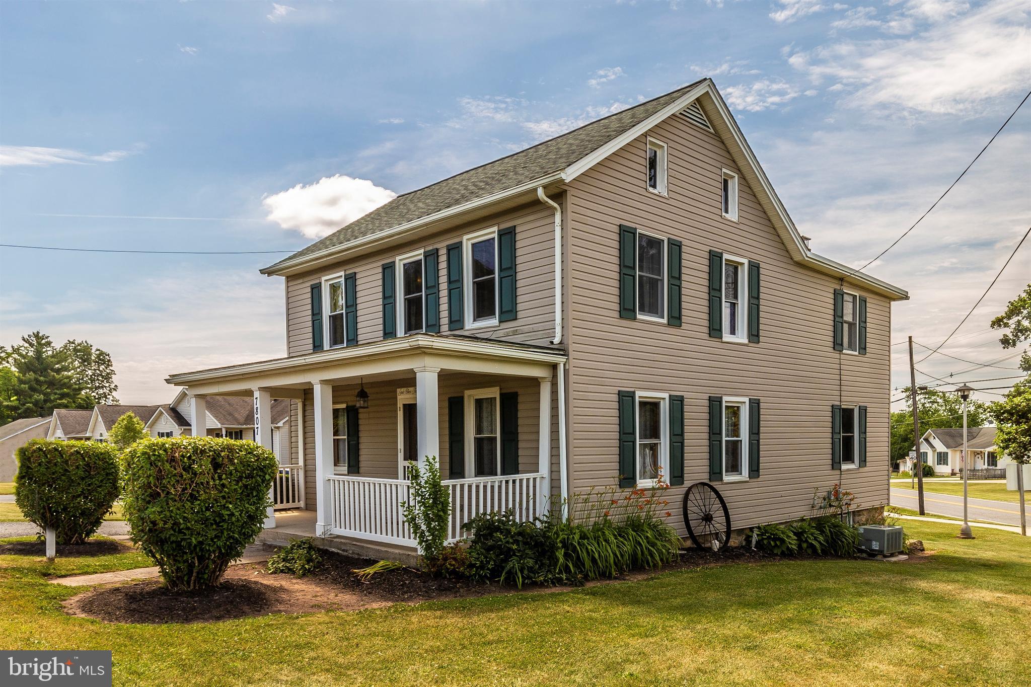 7807 Rocky Ridge Road Thurmont, MD 21788 - Photo 2 of 50