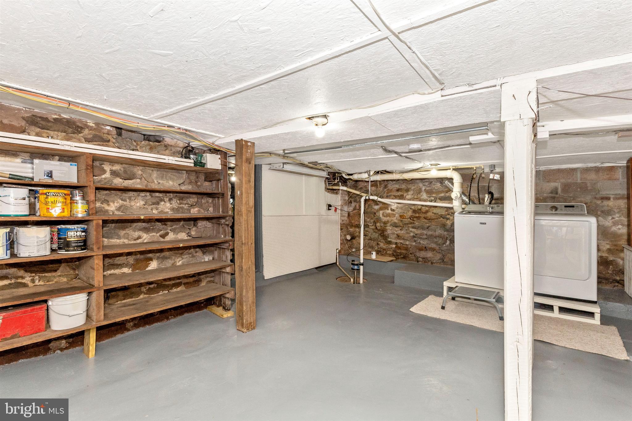 7807 Rocky Ridge Road Thurmont, MD 21788 - Photo 29 of 50 Pristine Condition, Shelves, Storage and Utilities