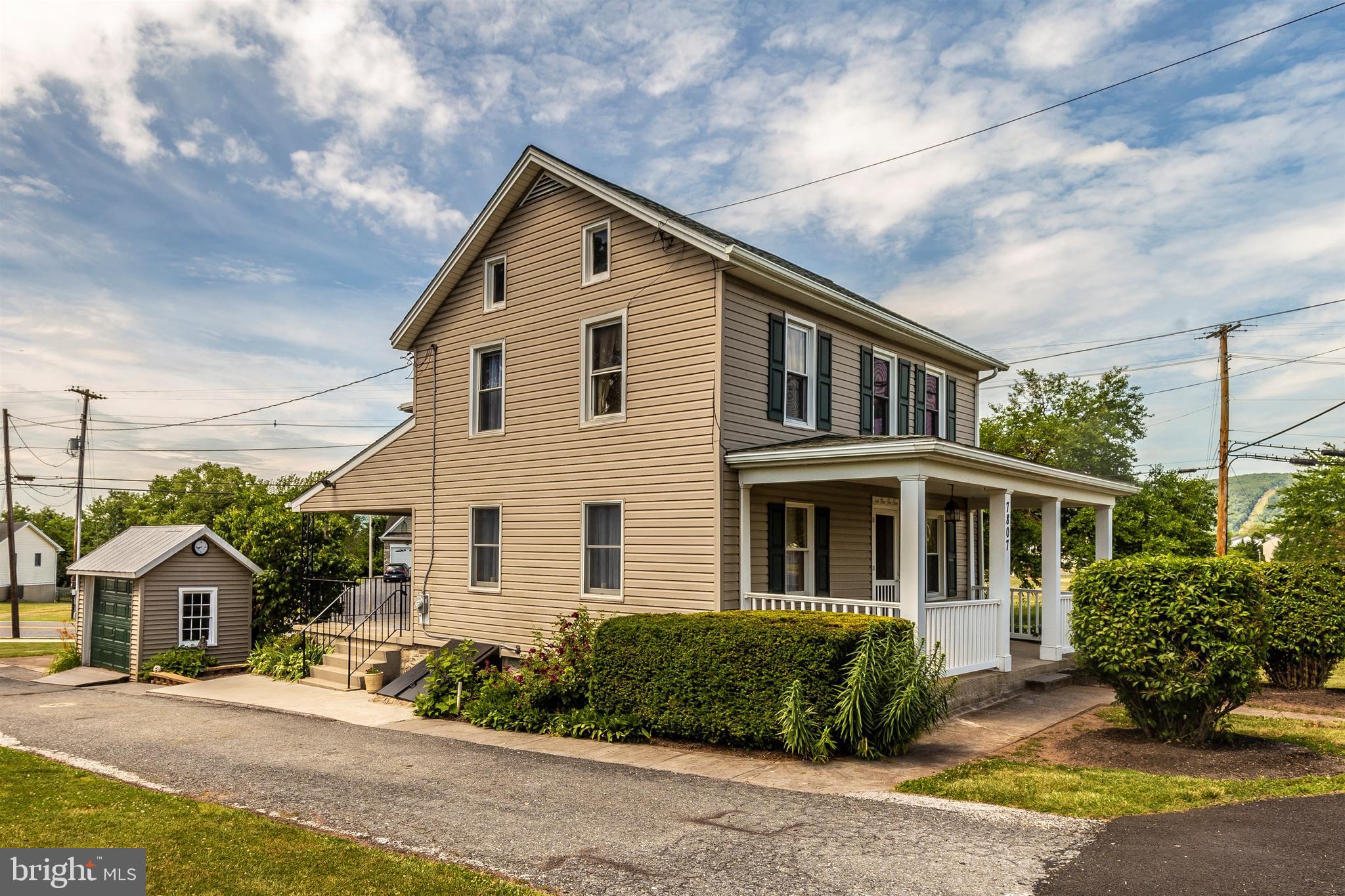 7807 Rocky Ridge Road Thurmont, MD 21788 - Photo 34 of 50