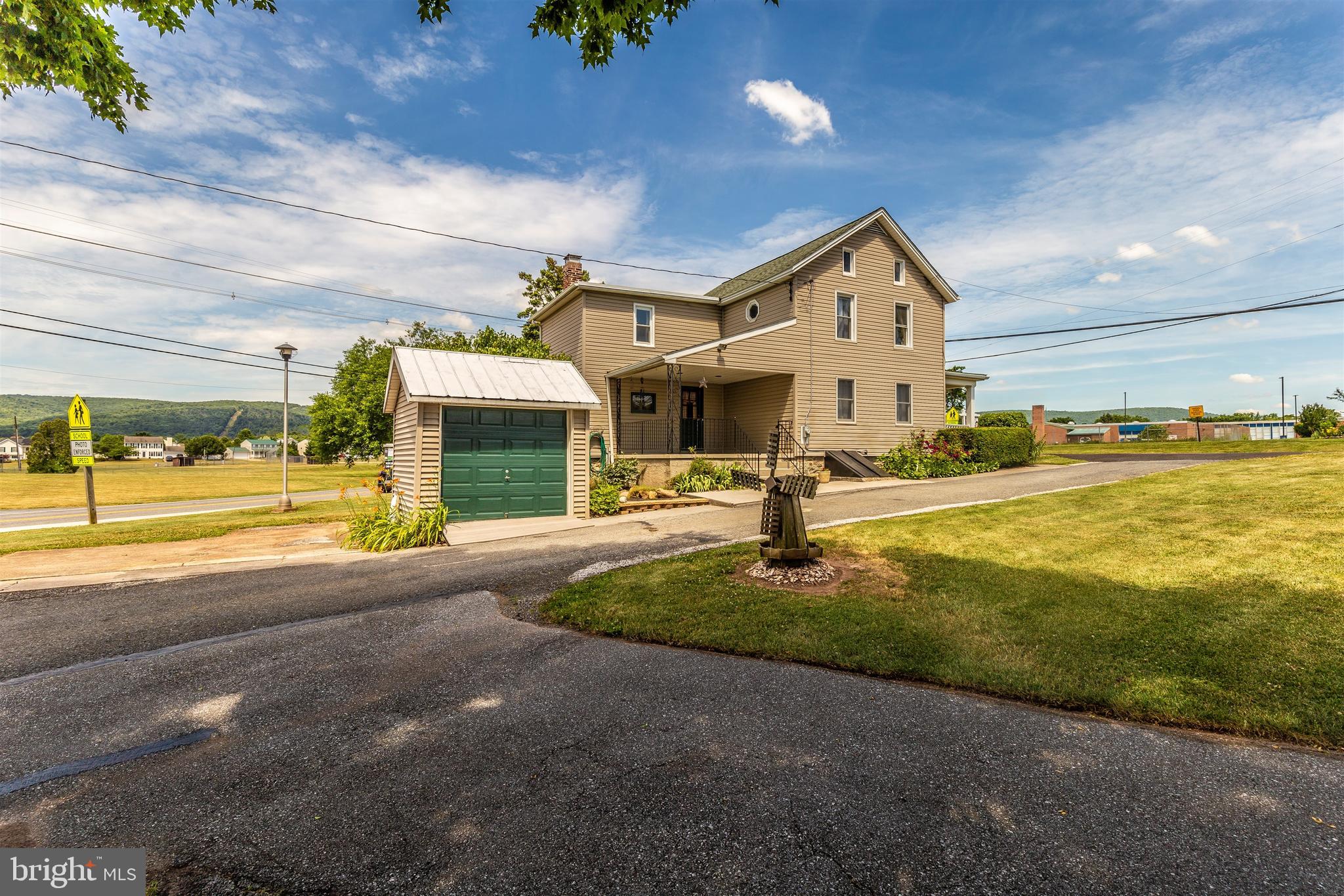 7807 Rocky Ridge Road Thurmont, MD 21788 - Photo 44 of 50 Beautiful Lot and Views!!