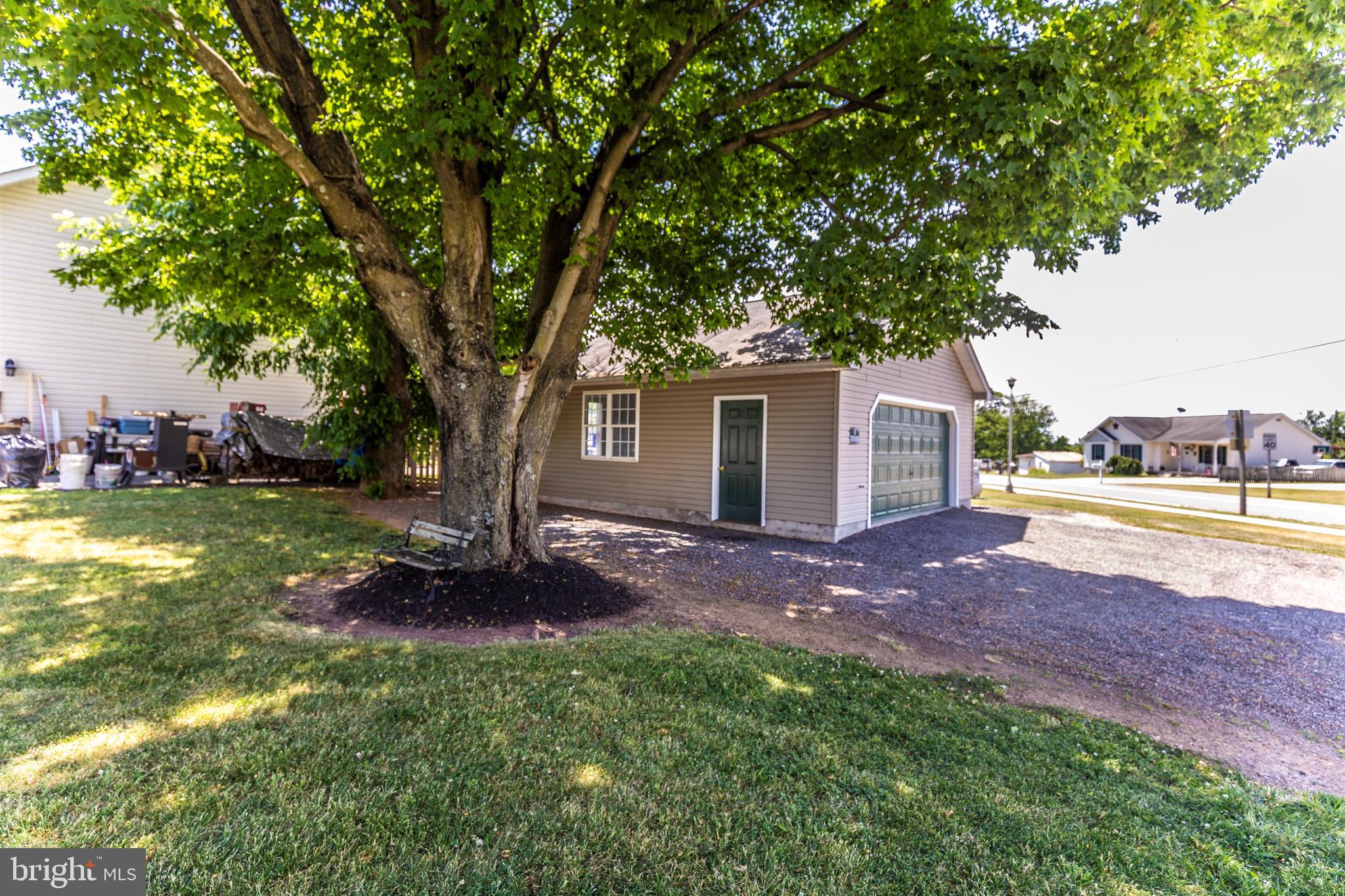 7807 Rocky Ridge Road Thurmont, MD 21788 - Photo 46 of 50 ...THE DREAM GARAGE...