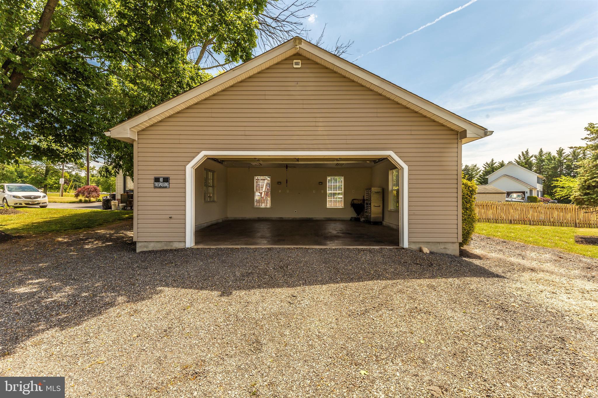 7807 Rocky Ridge Road Thurmont, MD 21788 - Photo 49 of 50 We have Air Lines in the Walls