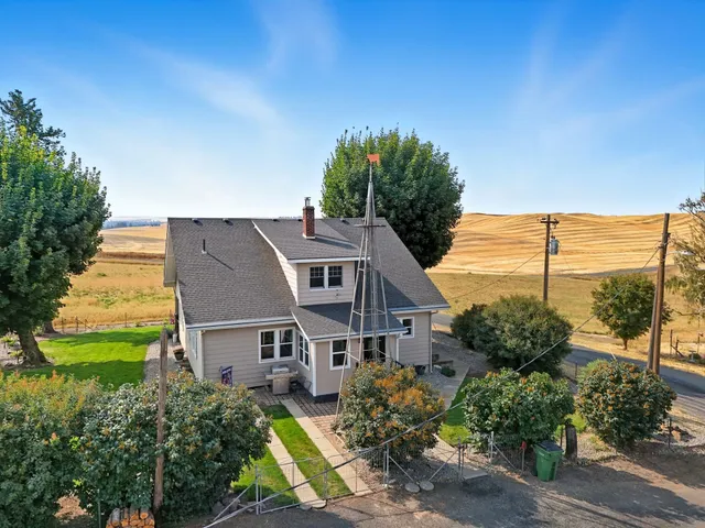 $434,000 | 3703 Plaza Road, Rosalia, WA 99170