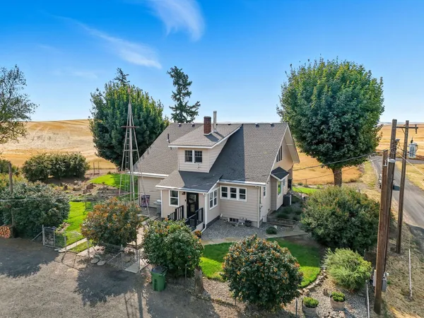 $434,000 | 3703 Plaza Road, Rosalia, WA 99170