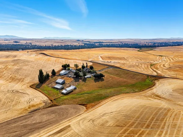 $434,000 | 3703 Plaza Road, Rosalia, WA 99170