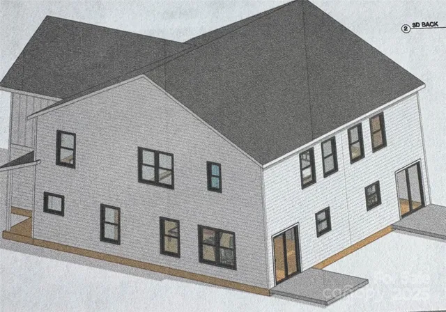 a large building with many windows