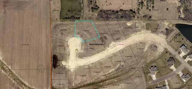 $85,900 | X X Aspen Drive, Worthington, MN 56187