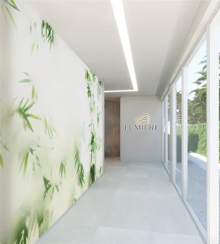 a view of entryway with interior