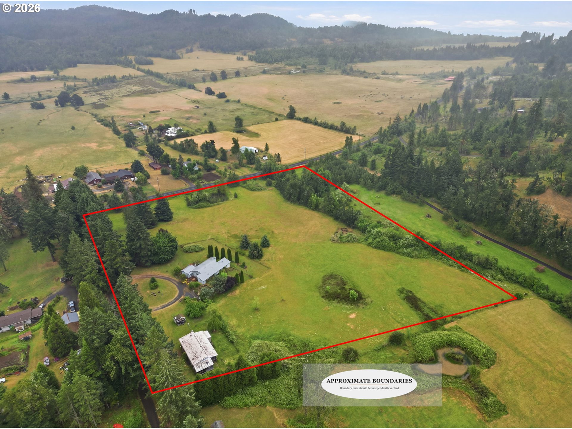 31332 Camas Swale Road Creswell, OR 97426 - Photo 41 of 45