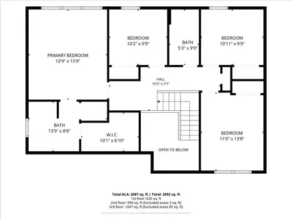 $460,000 | 16758 Wanatah Trail, Westfield, IN 46074