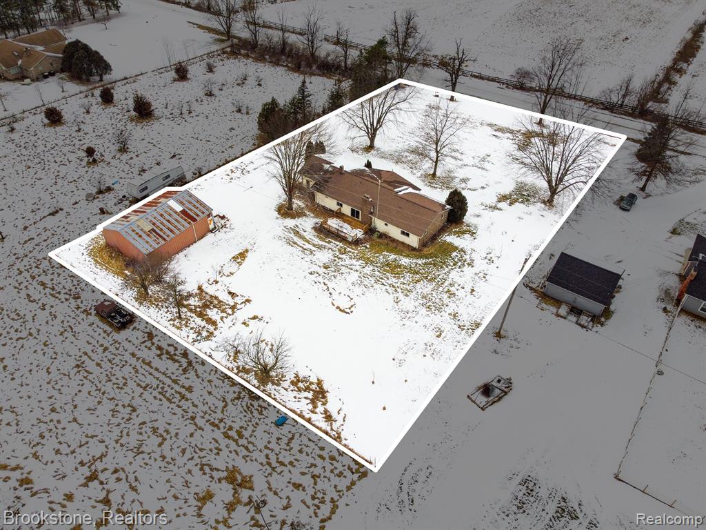 6269 West Ray Road Linden, MI 48451 - Photo 5 of 6