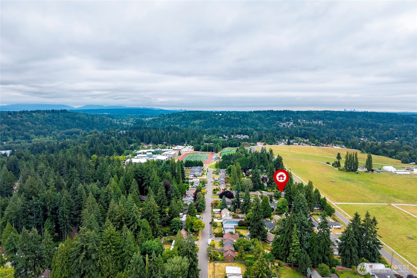 8811 Northeast 187th Street Bothell, WA 98011 - Photo 27 of 28