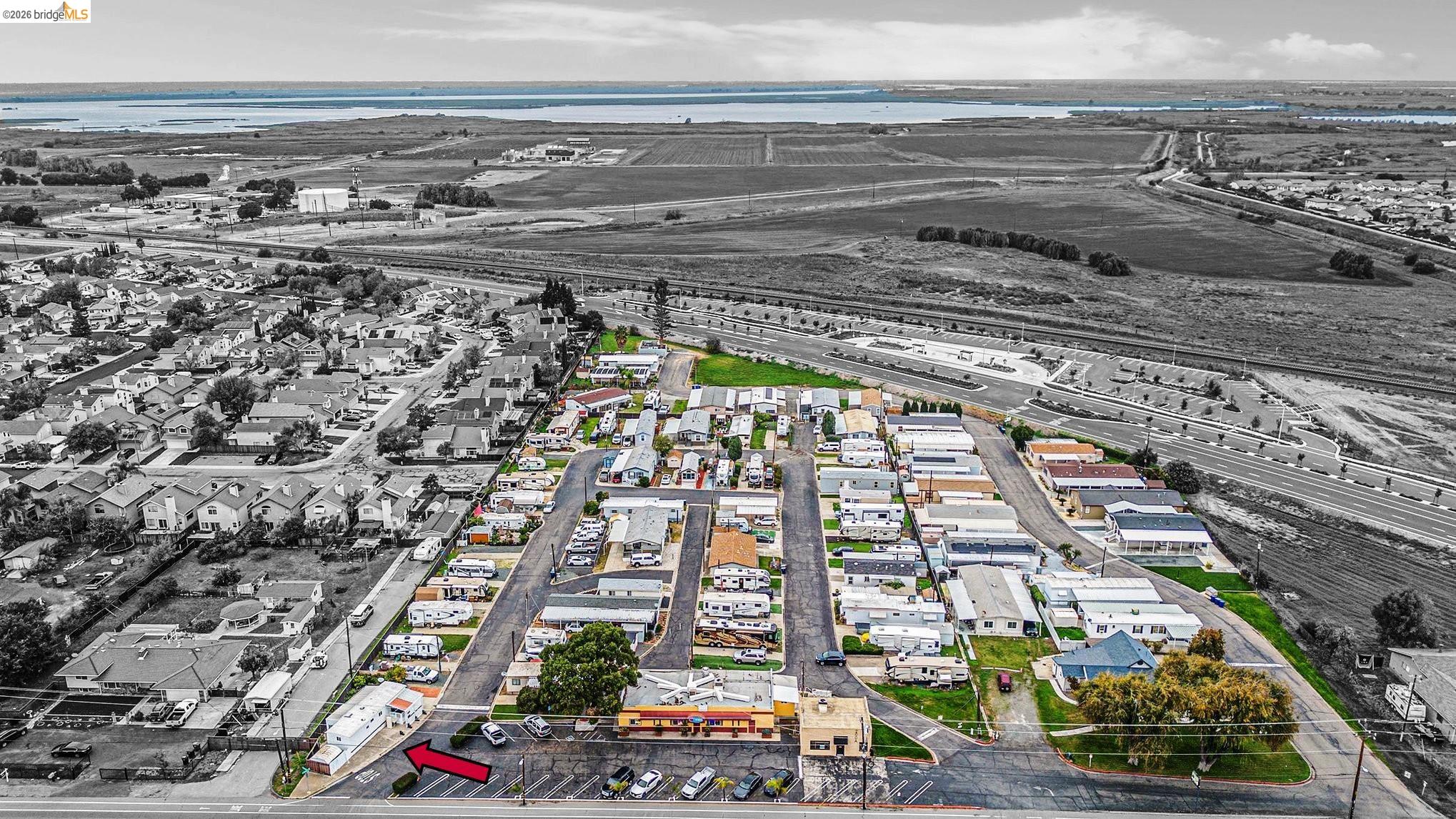 210 West Cypress Road, Unit 1 Oakley, CA 94561 - Photo 23 of 26 a view of a city with ocean view