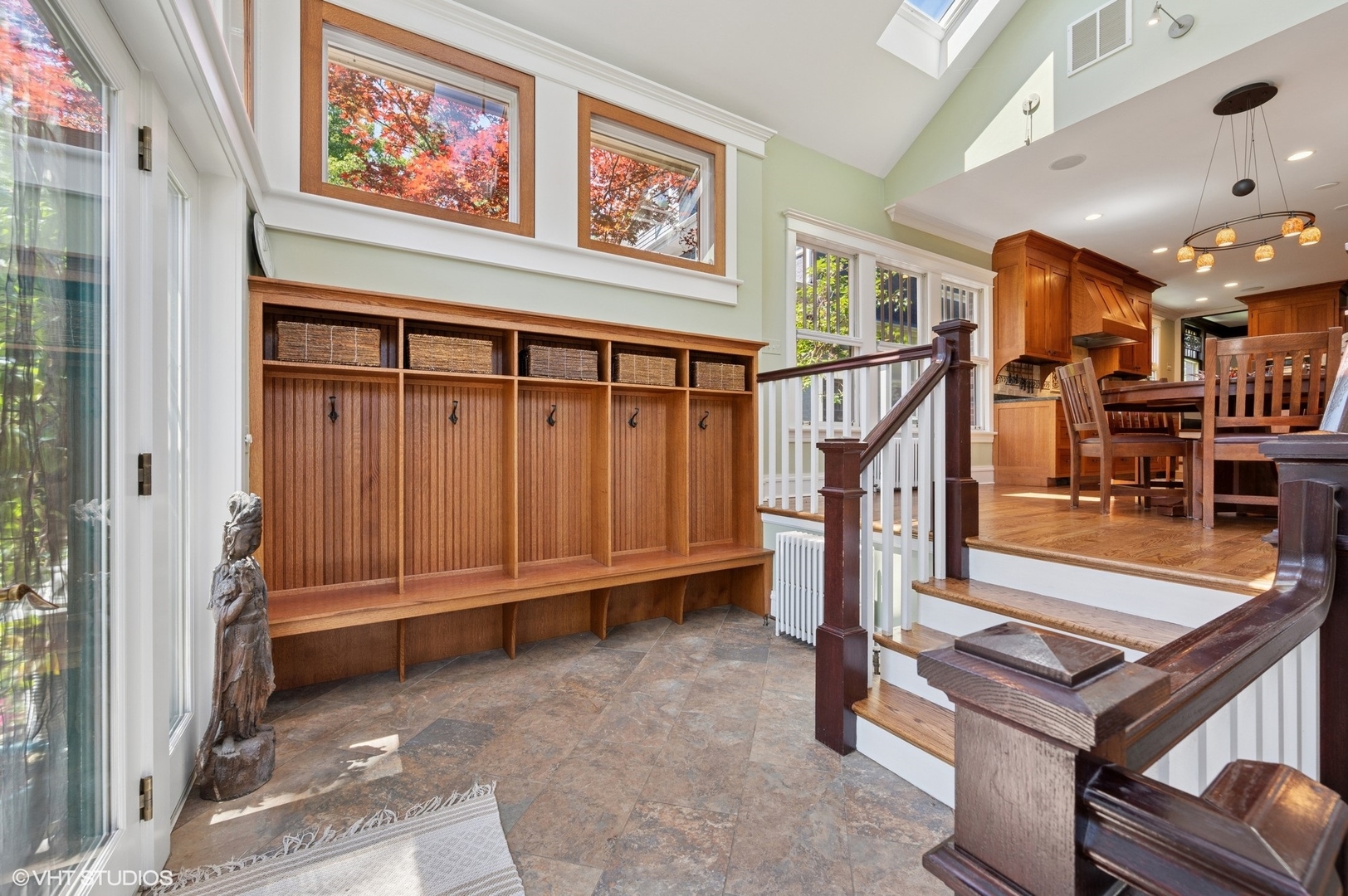 623 Forest Avenue Wilmette, IL 60091 - Photo 14 of 43 a view of front door with furniture