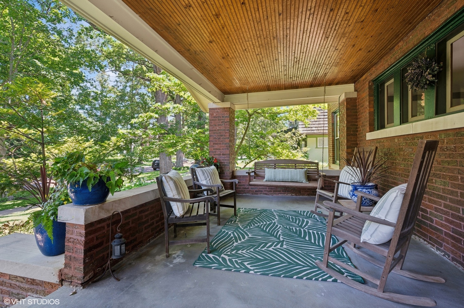 623 Forest Avenue Wilmette, IL 60091 - Photo 2 of 43 a living room with furniture and a large window