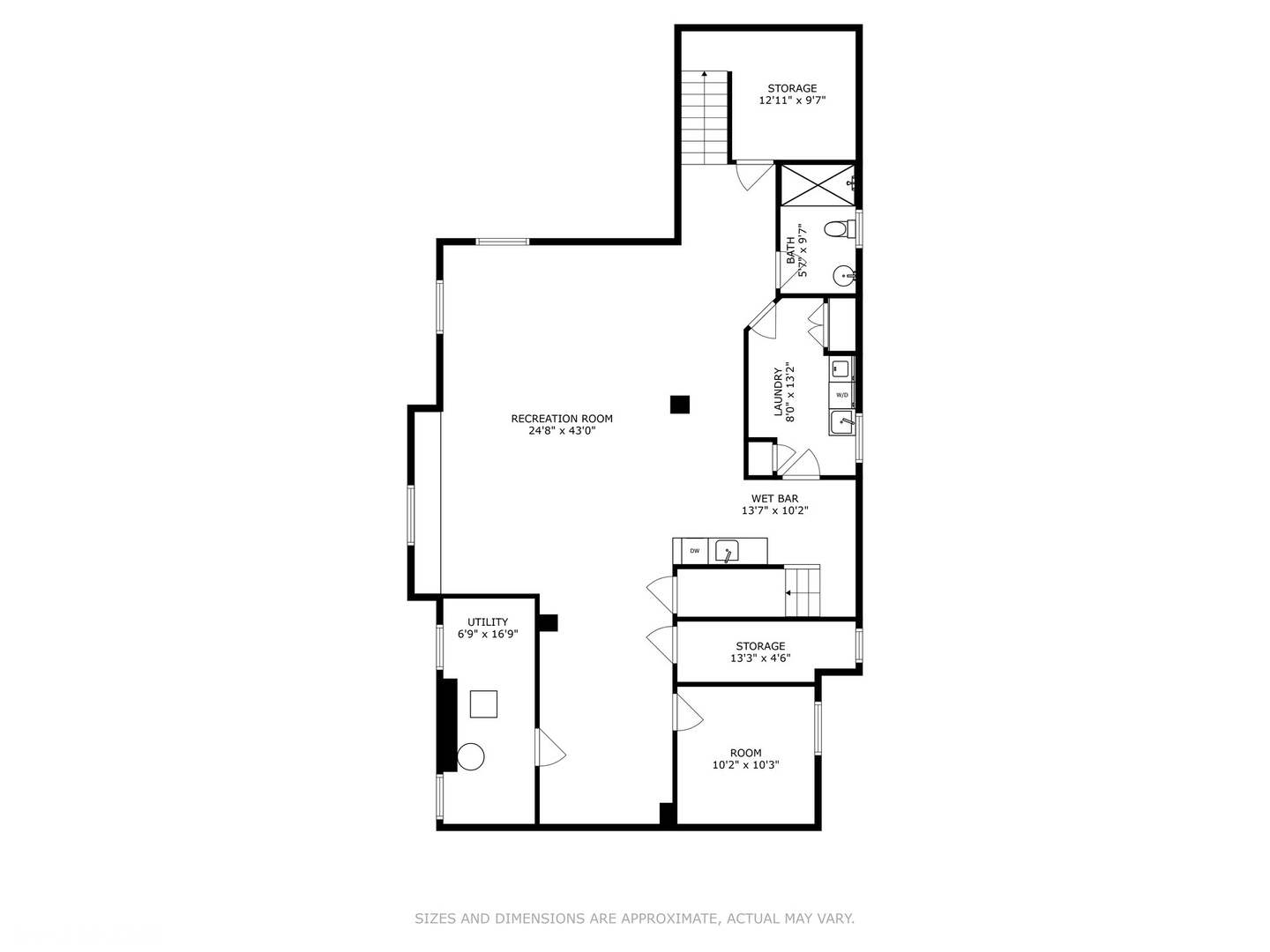 623 Forest Avenue Wilmette, IL 60091 - Photo 43 of 43 a picture of a very nice looking hallway