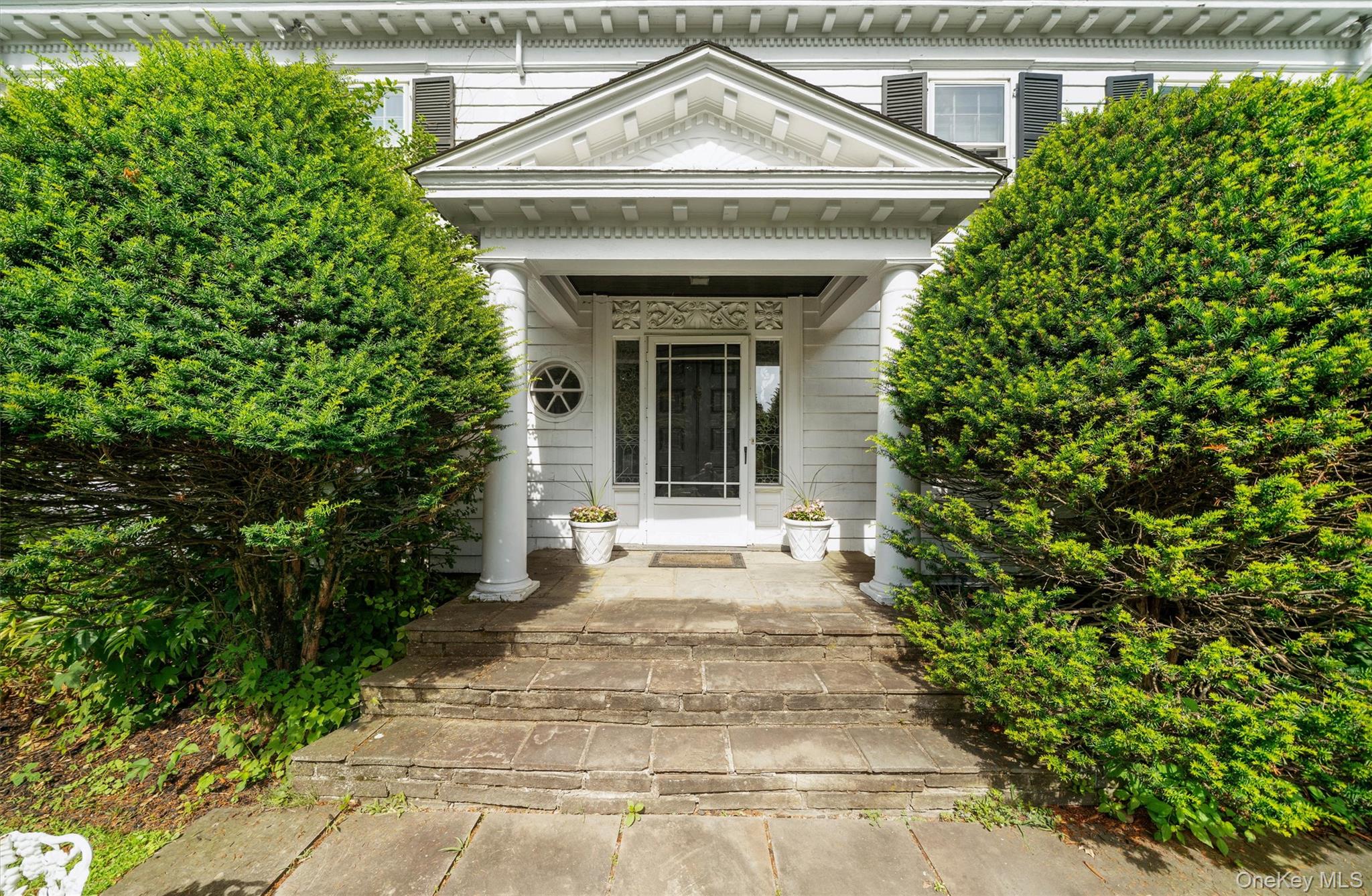 79 Old Balmville Road Newburgh, NY 12550 - Photo 8 of 50 Back entry