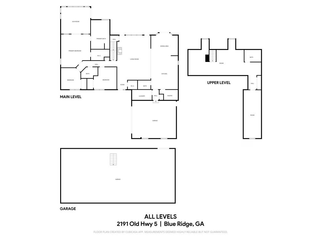 2191 Old Highway 5 Blue Ridge, GA 30513 - Photo 65 of 68 Gallery Image 65
