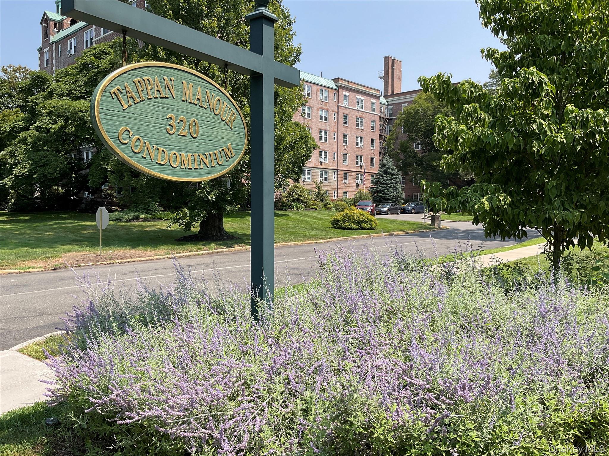 320 South Broadway, Unit P8 Tarrytown, NY 10591 - Photo 21 of 21 a view of a park that has a sign board