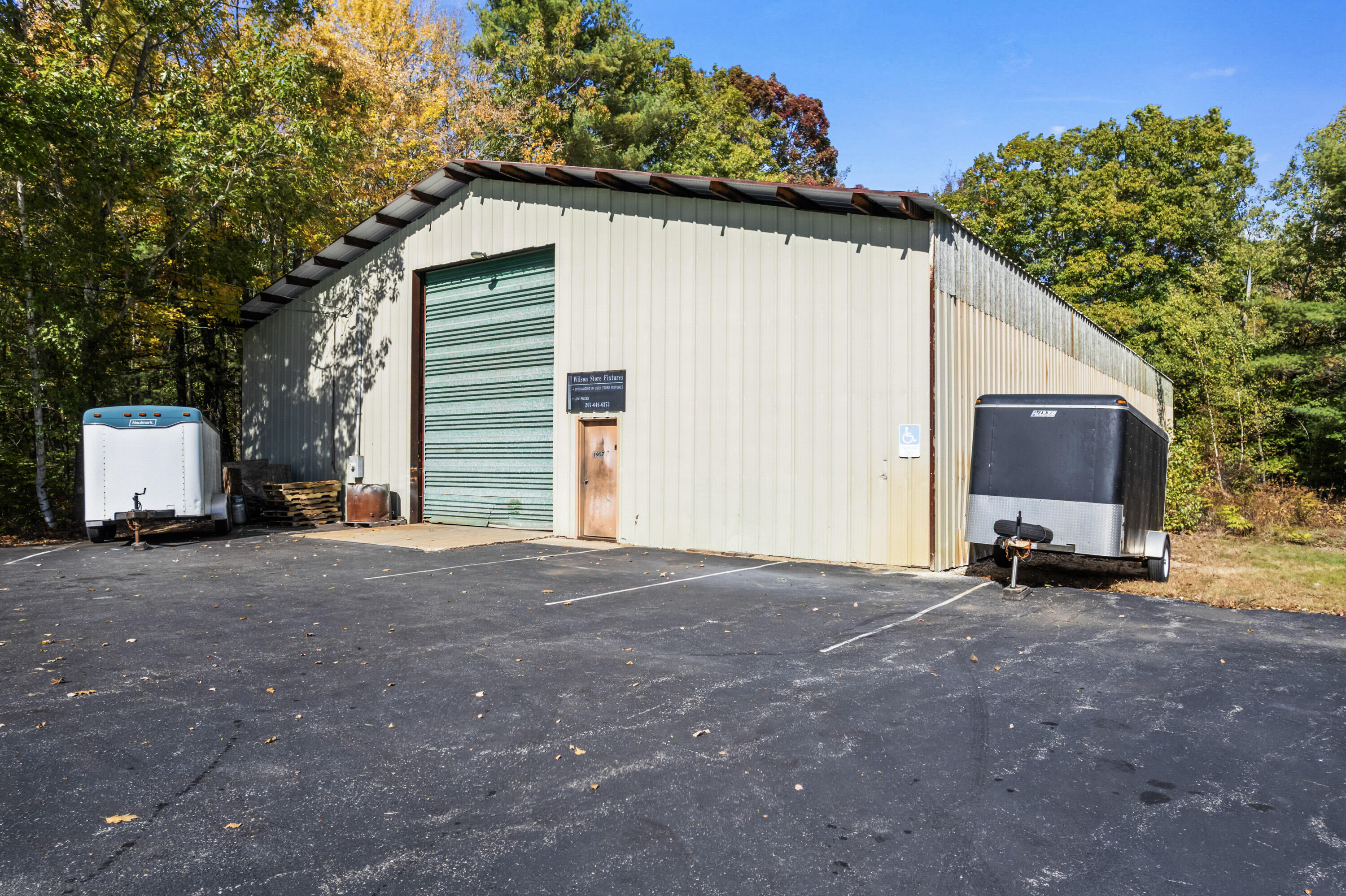 1907 Sanford Road Wells, ME 04090 - Photo 15 of 35 Warehouse