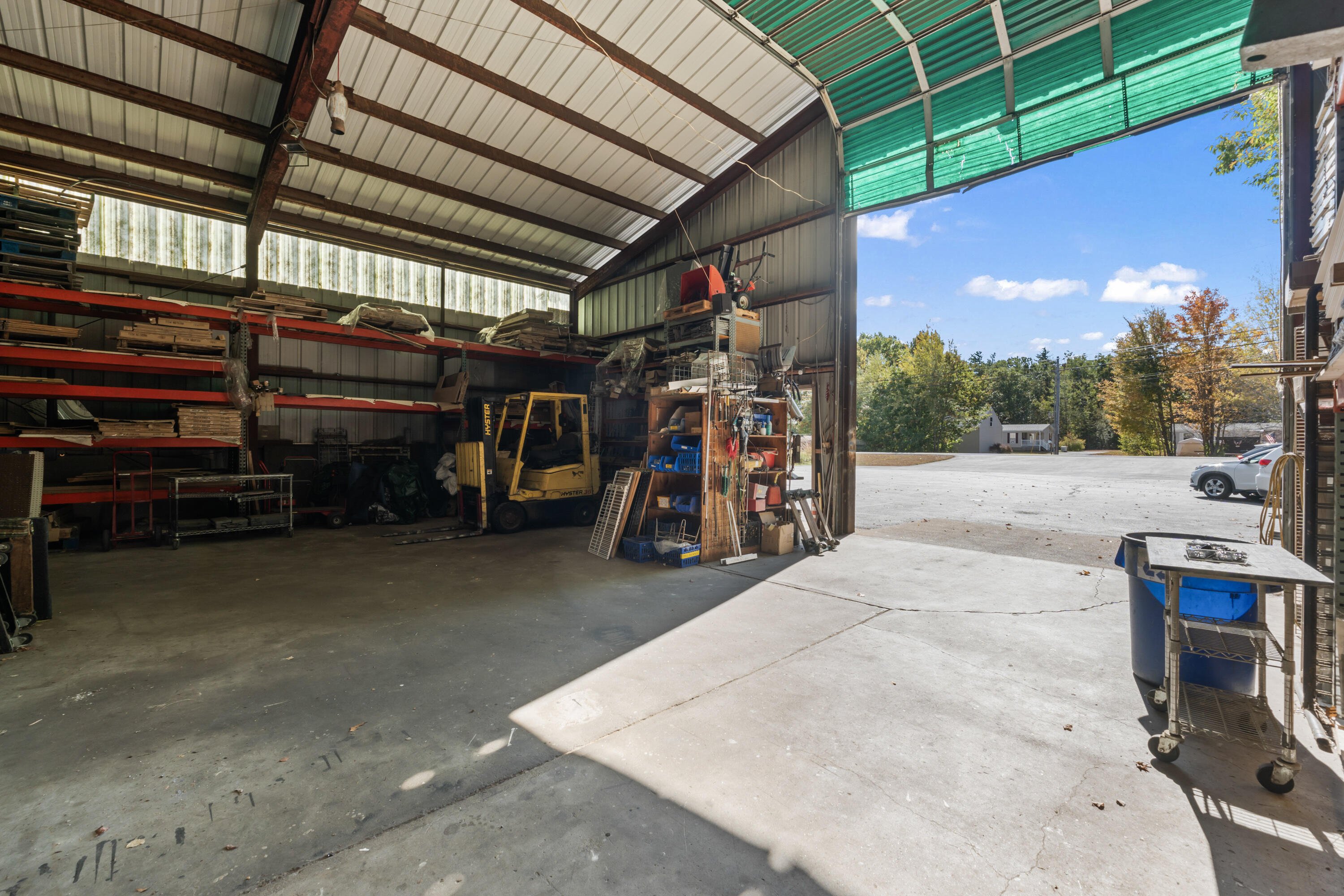 1907 Sanford Road Wells, ME 04090 - Photo 18 of 35 18' Garage Door