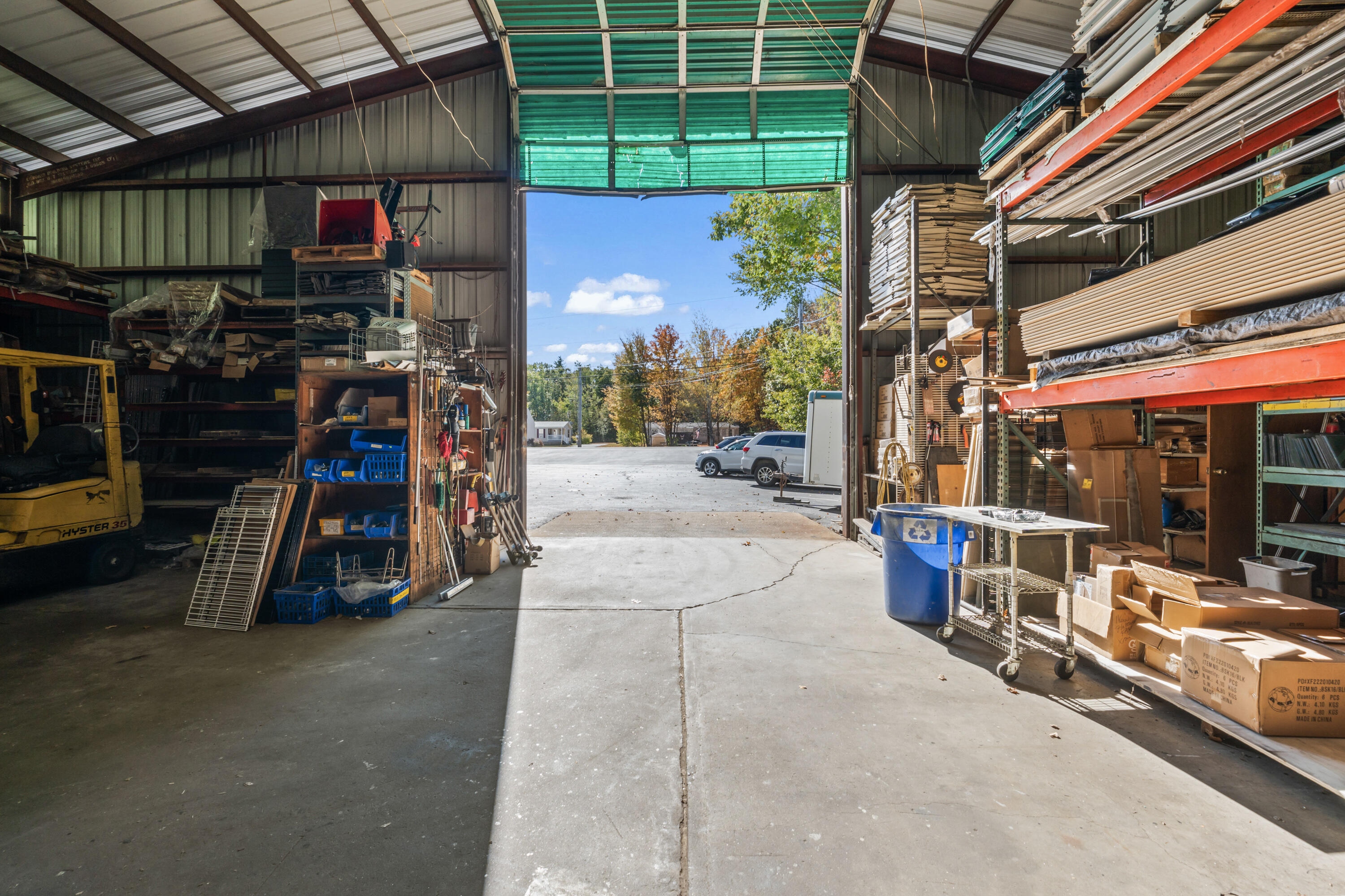 1907 Sanford Road Wells, ME 04090 - Photo 19 of 35 18' Garage Door